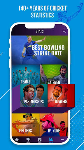 CricketNext – Live Score & News скриншот 6