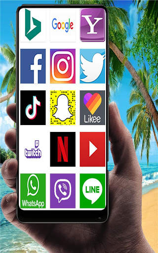 All Social Media screenshot 2