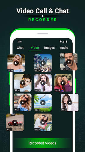 Video Call Recorder for WhatsApp screenshot 4
