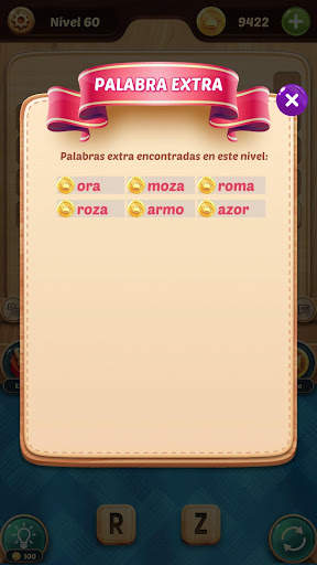 Wordplays : Crucigramas screenshot 4