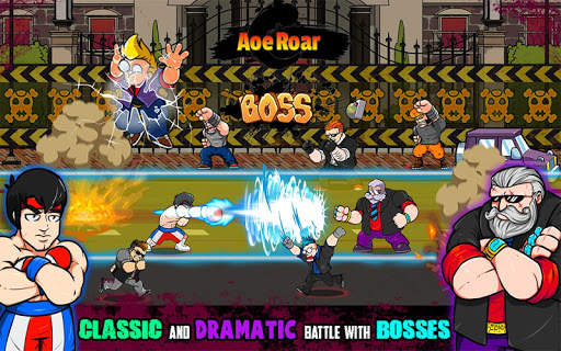 Street Kungfu  : King Fighter screenshot 6