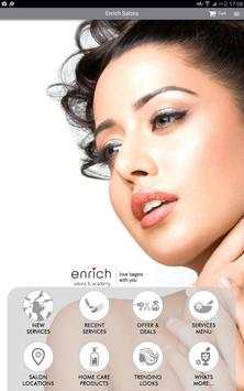 Enrich Salons скриншот 13