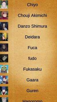 Naruto Symbol screenshot 2