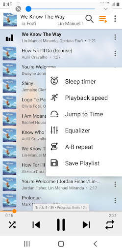 Media player classic screenshot 5
