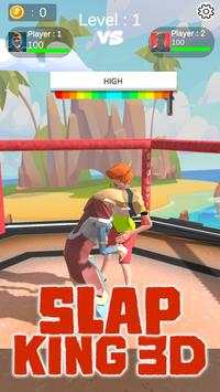 Slap Kings Game 3D скриншот 1