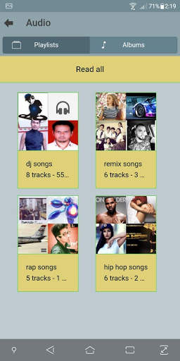 Latest dj screenshot 5