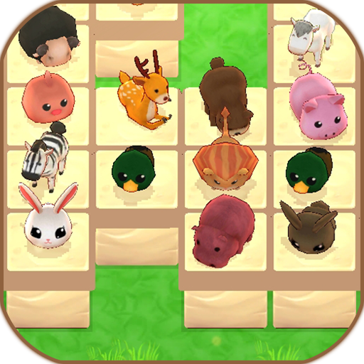 Onet Connect Animal 3D icon