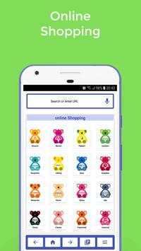 Teddy Web Browser screenshot 2
