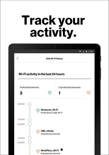 Safe Wi-Fi скриншот 13