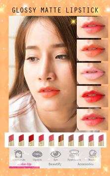 Beauty Camera Makeup screenshot 2