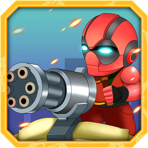 Turret Defense Premium: TD Battles icon