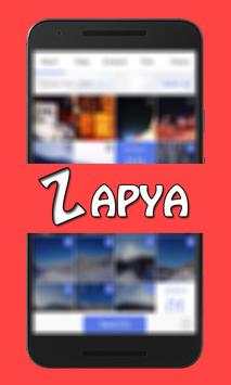 Zapya Sharing Transfer Tip screenshot 1