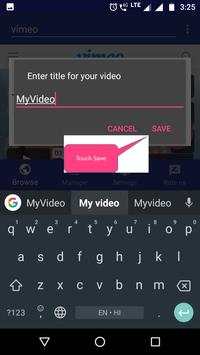 All Video Downloader screenshot 5