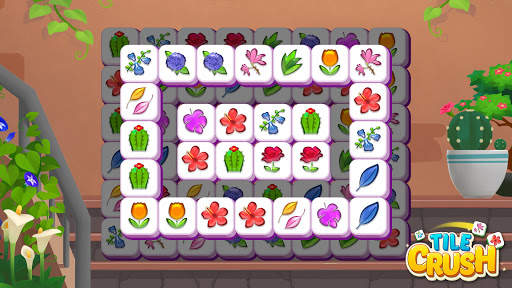 Tile Crush - Triple Match Game screenshot 7