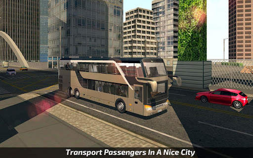 Coach Bus Driving screenshot 2