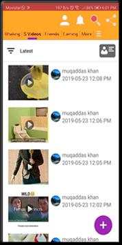chat lite messenger screenshot 3