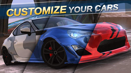 Real Car Parking : Driving Str screenshot 2