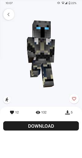 Youtubers Skins screenshot 2