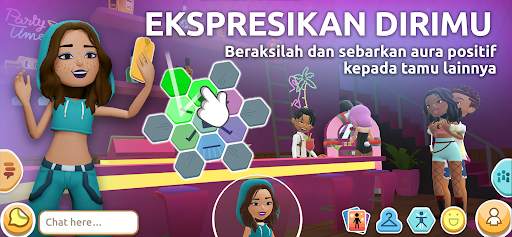 Hotel Hideaway: Dunia Virtual screenshot 13