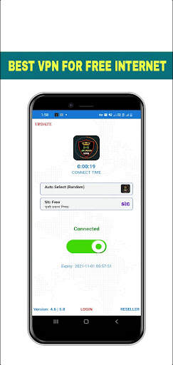 Ak Plus Vpn screenshot 2