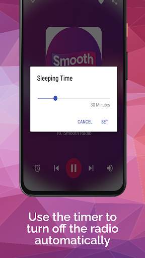 UK Radio Stations Live – British Online Radio App скриншот 4