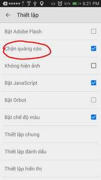 Internet Browser - Duyet Web скриншот 5
