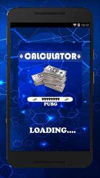 UC Calculator for PUBG screenshot 1