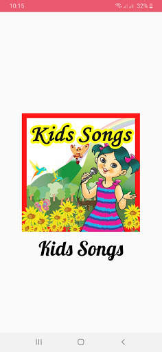Kids Songs - with Lyrics & Video screenshot 1