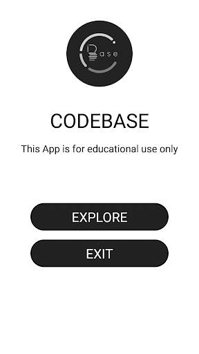 CodeBase screenshot 1