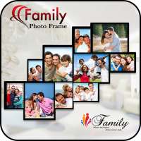 Family Photo Frame: Family Collage Photo on 9Apps