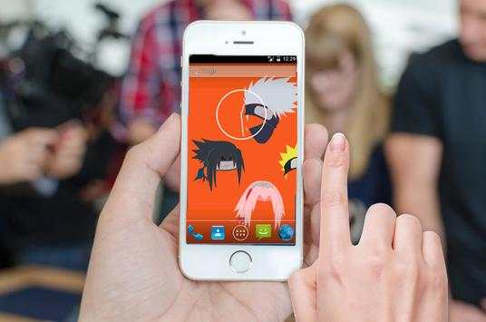 HDCharacters Naruto Wallpapers screenshot 3