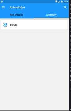 AnimeIndo  screenshot 4