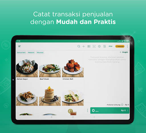 Kasir Pintar Pro - Point of Sale screenshot 9