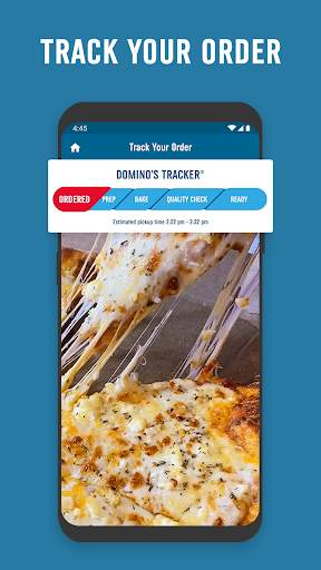 Domino's Canada screenshot 2
