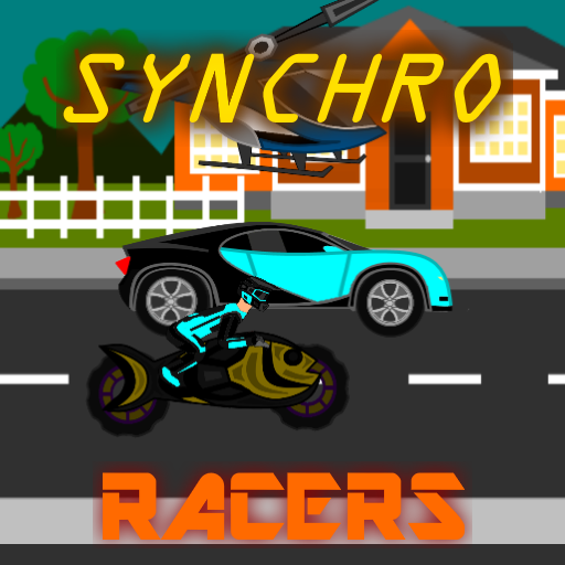 Synchro Racing 2D आइकन