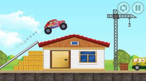 Crazy Car Stunt screenshot 4