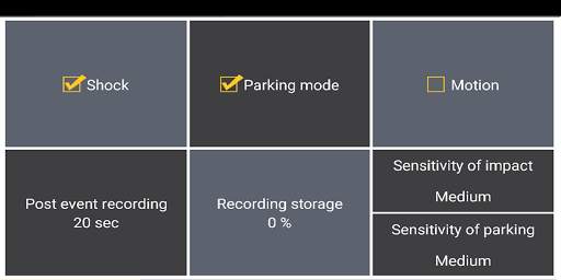 HELLA DVR DR 760 screenshot 4