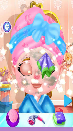 Cute Mini Jojo Baby -Beauty Salon screenshot 8