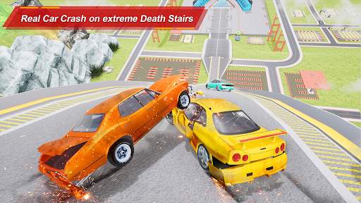 Trials Car Crash - Car Driving screenshot 5