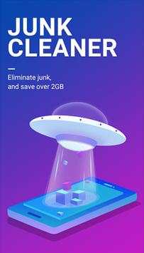 Super Fast Cleaner : Speed Booster & Battery Saver screenshot 2