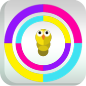 Color Infinity - Bird Switch Color icon