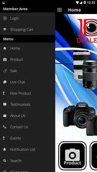 Dealer Camera screenshot 2