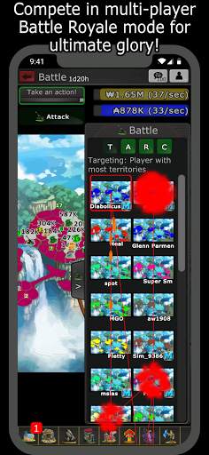 Warzone Idle screenshot 6