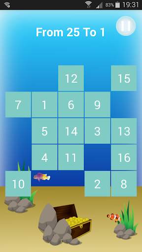 Numbers screenshot 2
