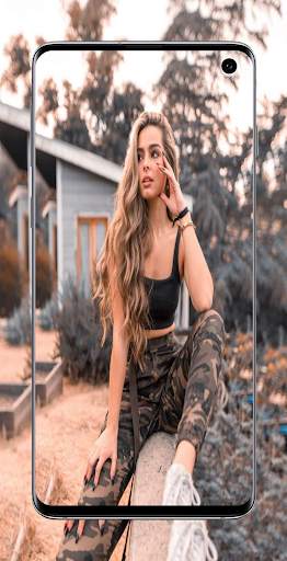 Addison Rae Wallpapers 2020 screenshot 4