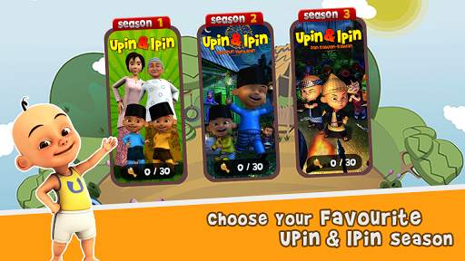 Upin Ipin Spotter screenshot 6