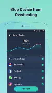 Best Battery Saver android-2019 screenshot 5