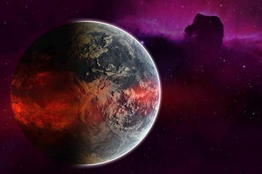 Exoplanets 3D Lite screenshot 3