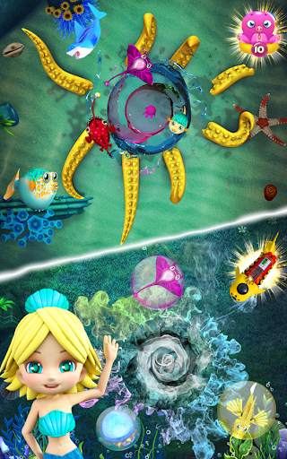 Fish Crush: smash bad fish screenshot 2