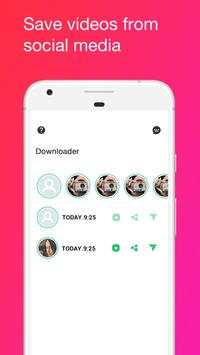Video Download & Repost  For Instagram screenshot 3